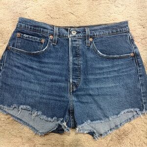 Levi 501 Shorts Sz 30